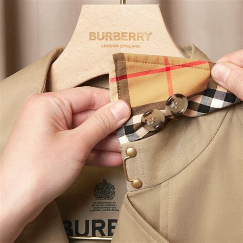 burberry announcement|Burberry dividend news.